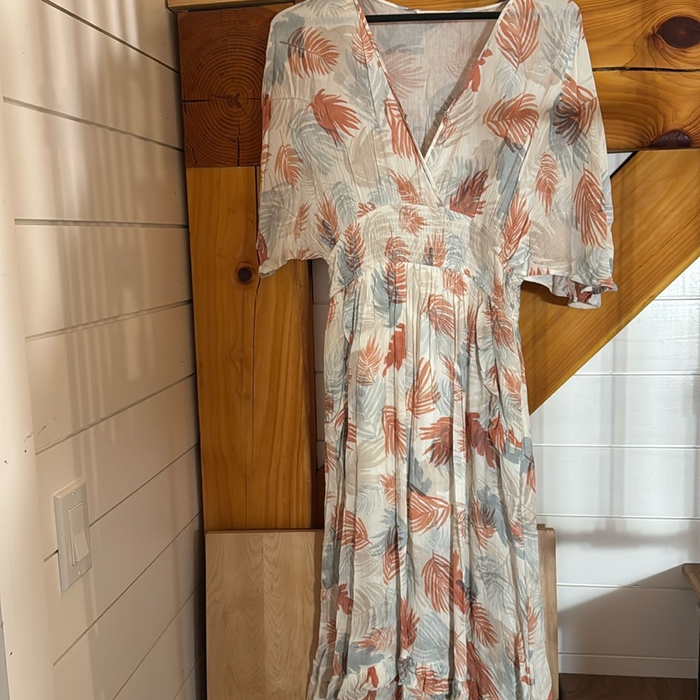 Maxi dress